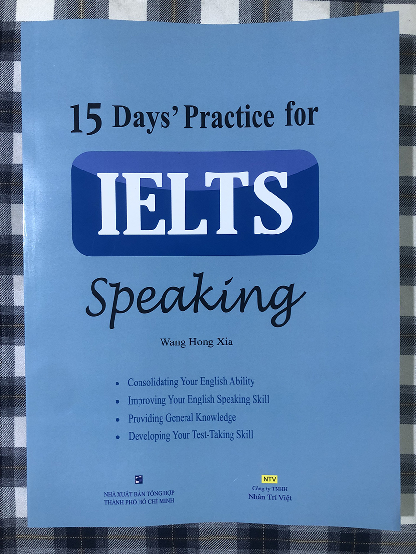 15 days' For IELTS