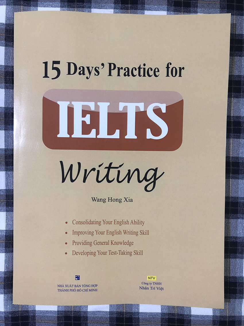 15 days' For IELTS