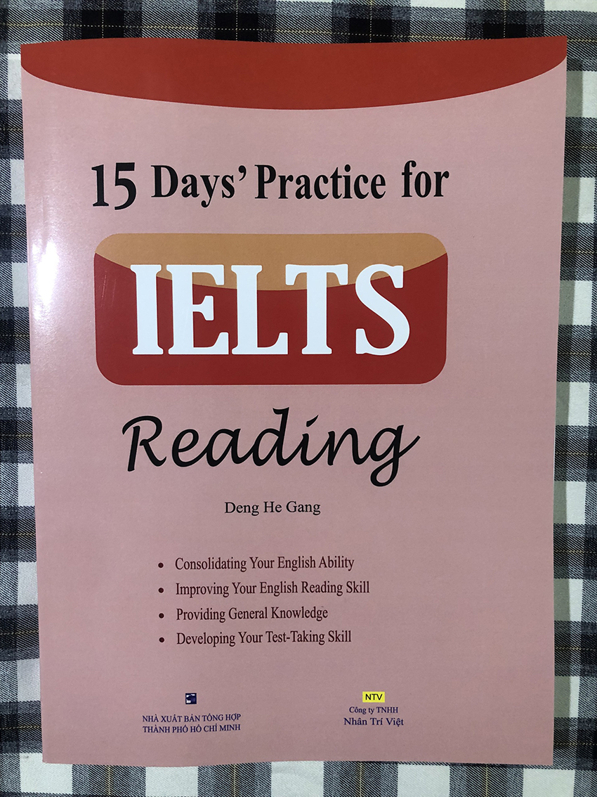 15 days' For IELTS