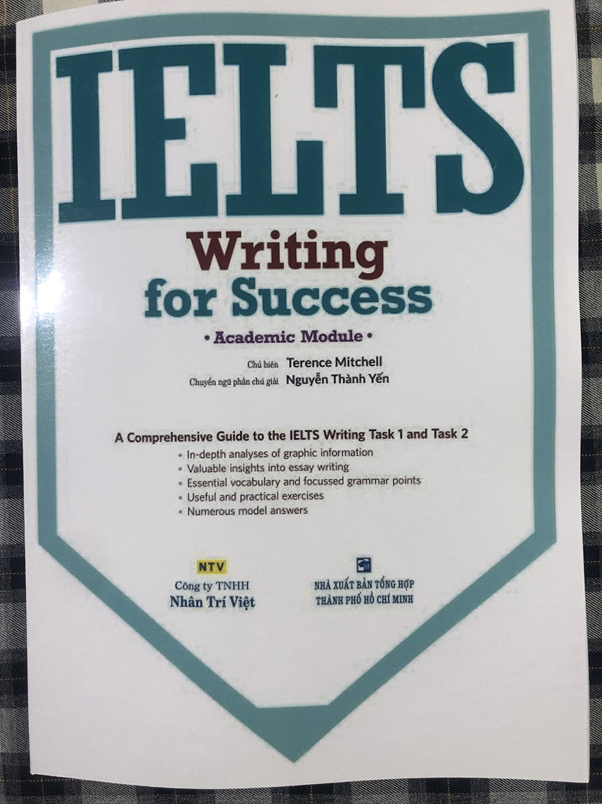 IELTS Writing for Success