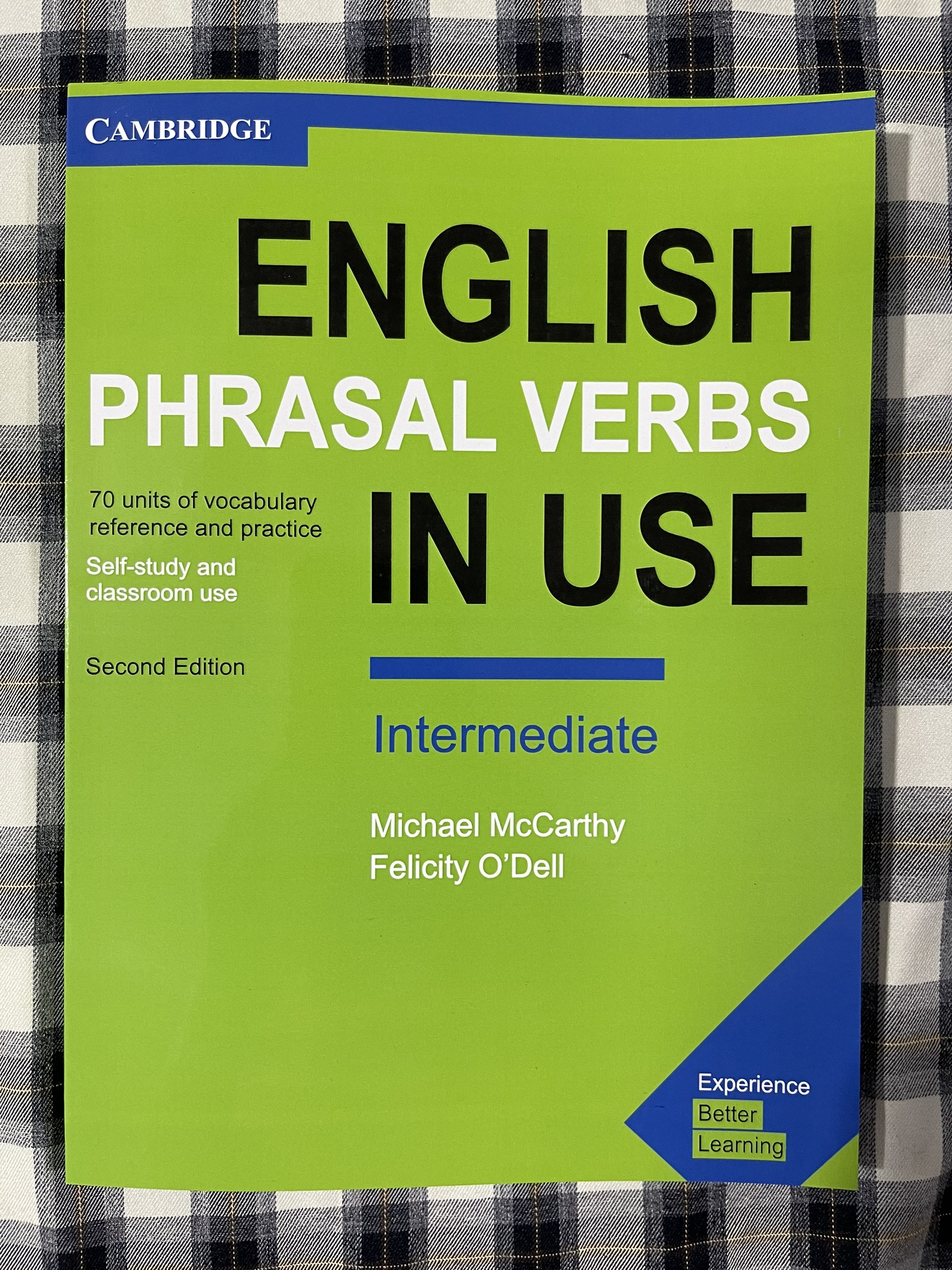 English Phrasal Verbs in Use - inter màu