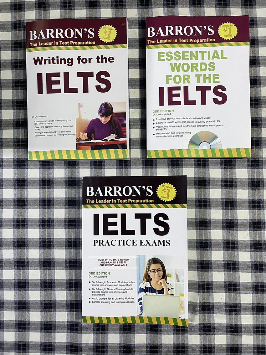 barrons-for-ielts