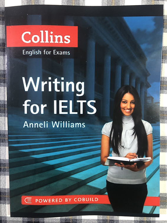 Colin for IELTS