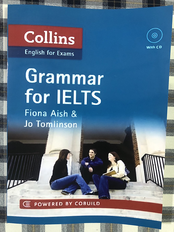 Colin for IELTS