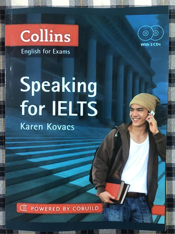 Colin for IELTS