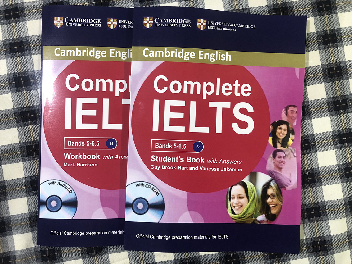 B Complete IELTS
