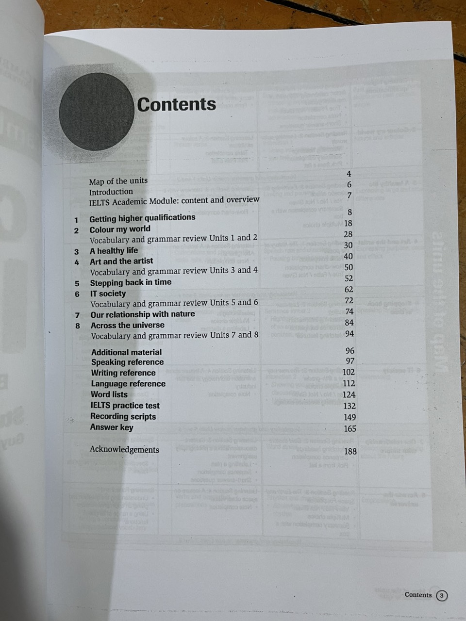 B complete ielts
