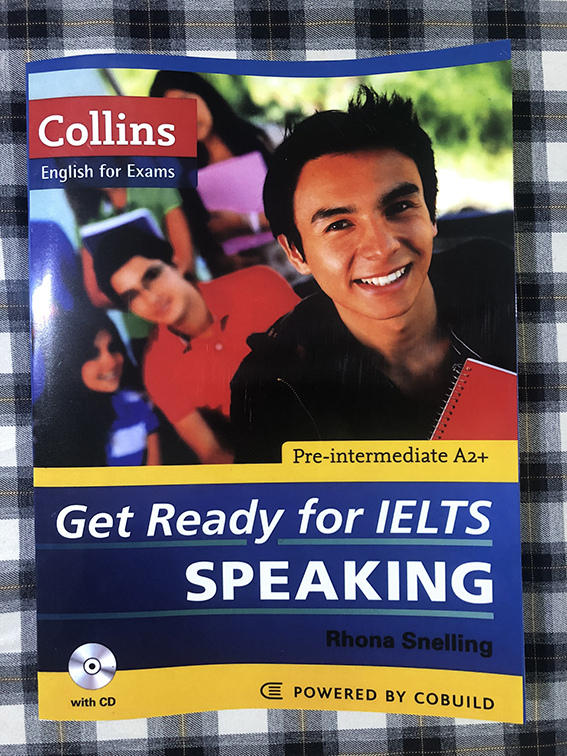 Get ready for IELTS