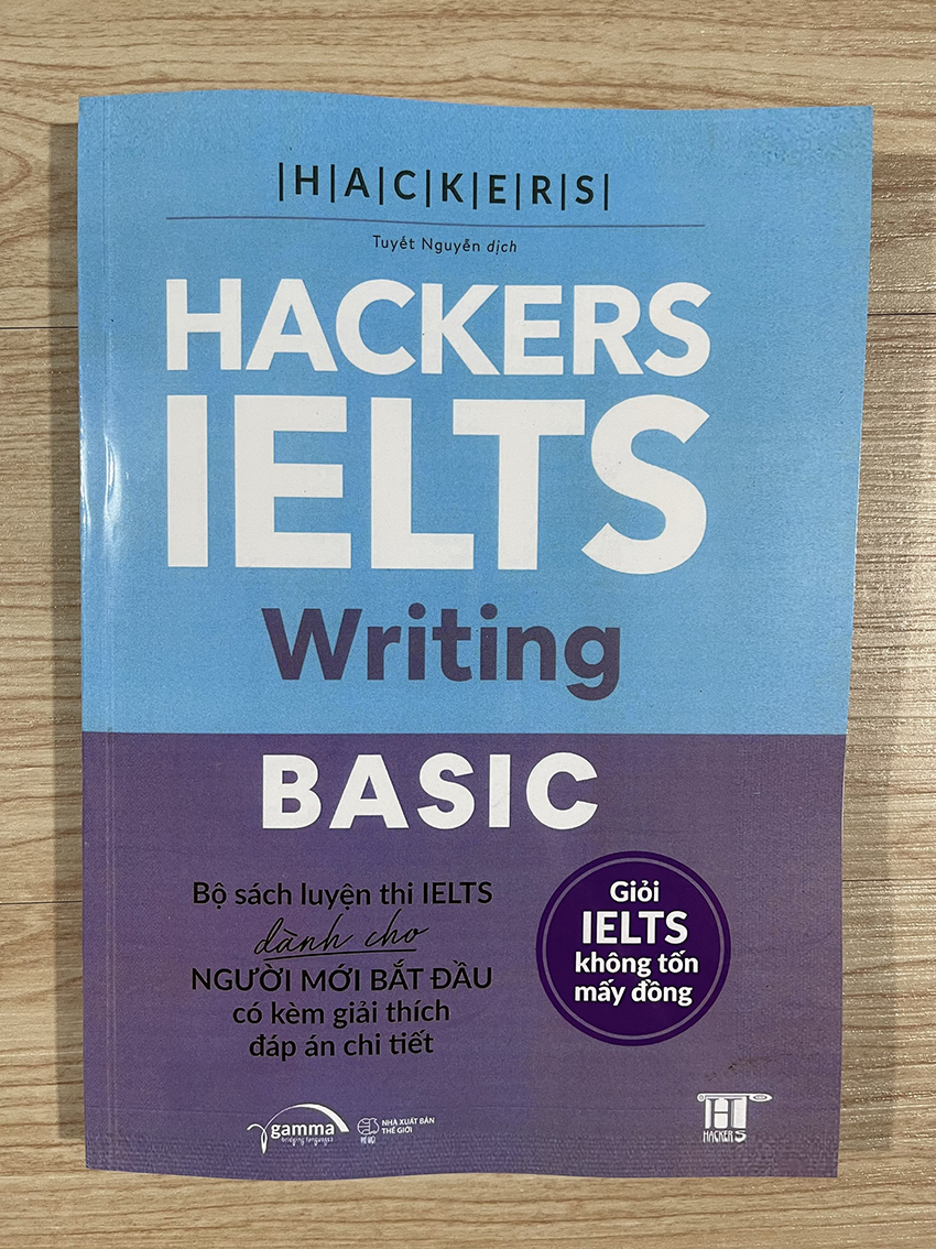 Hacker IELTS Basic