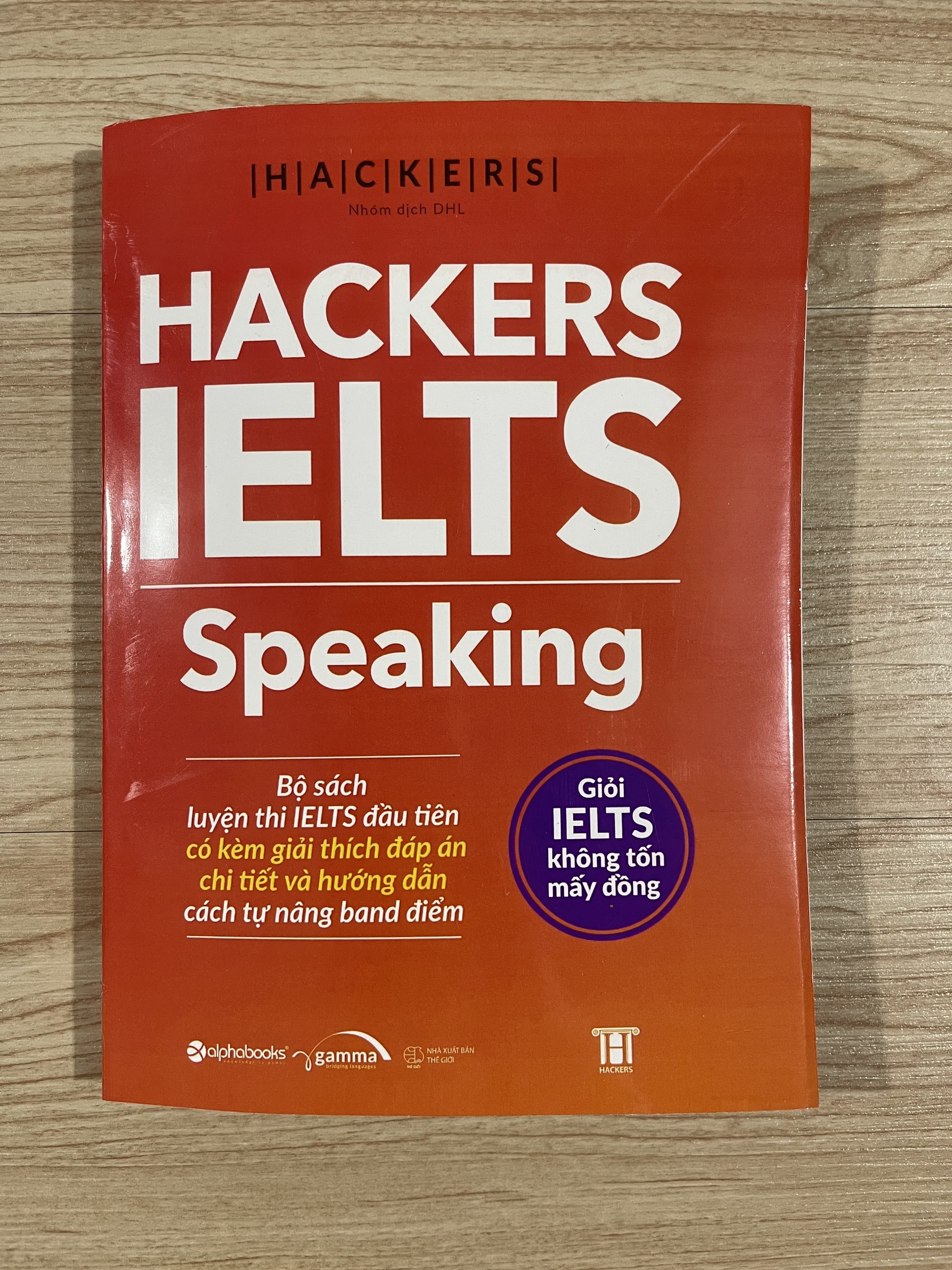 Hacker IELTS