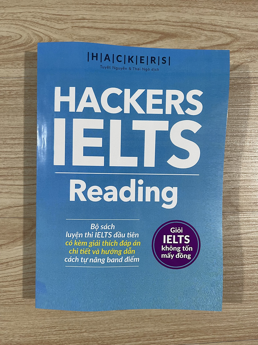 Hacker IELTS