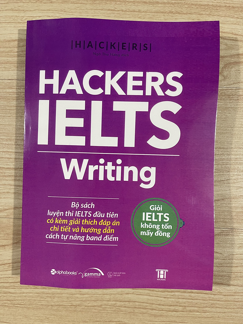 Hacker IELTS