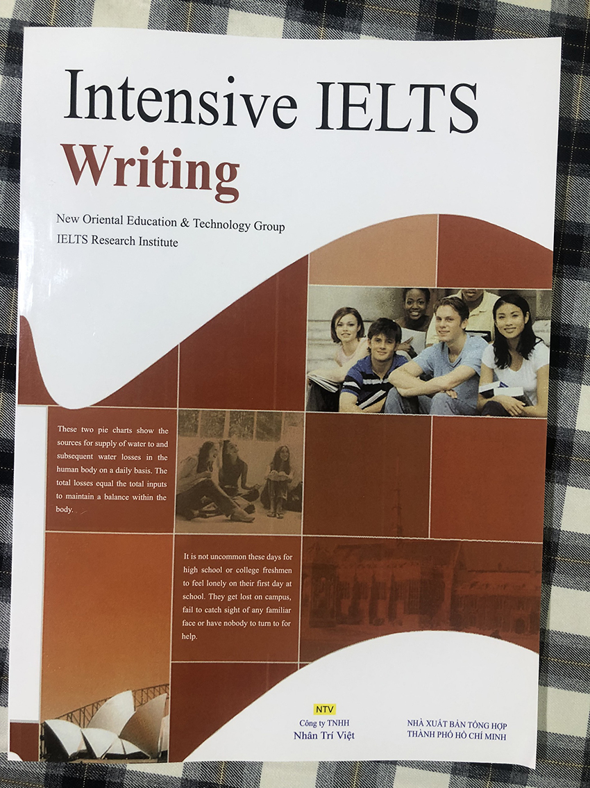 Intensive IELTS