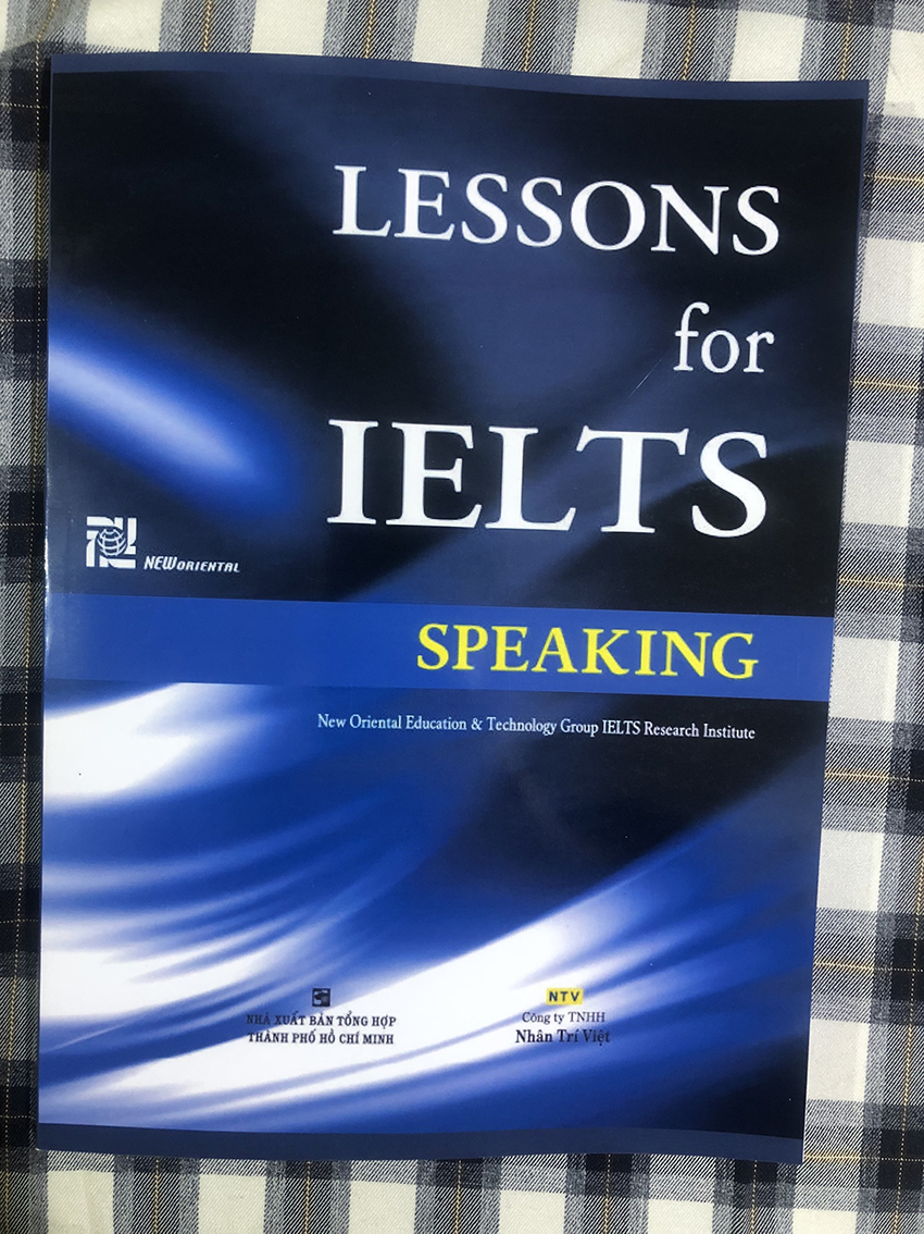 Lesson for IELTS