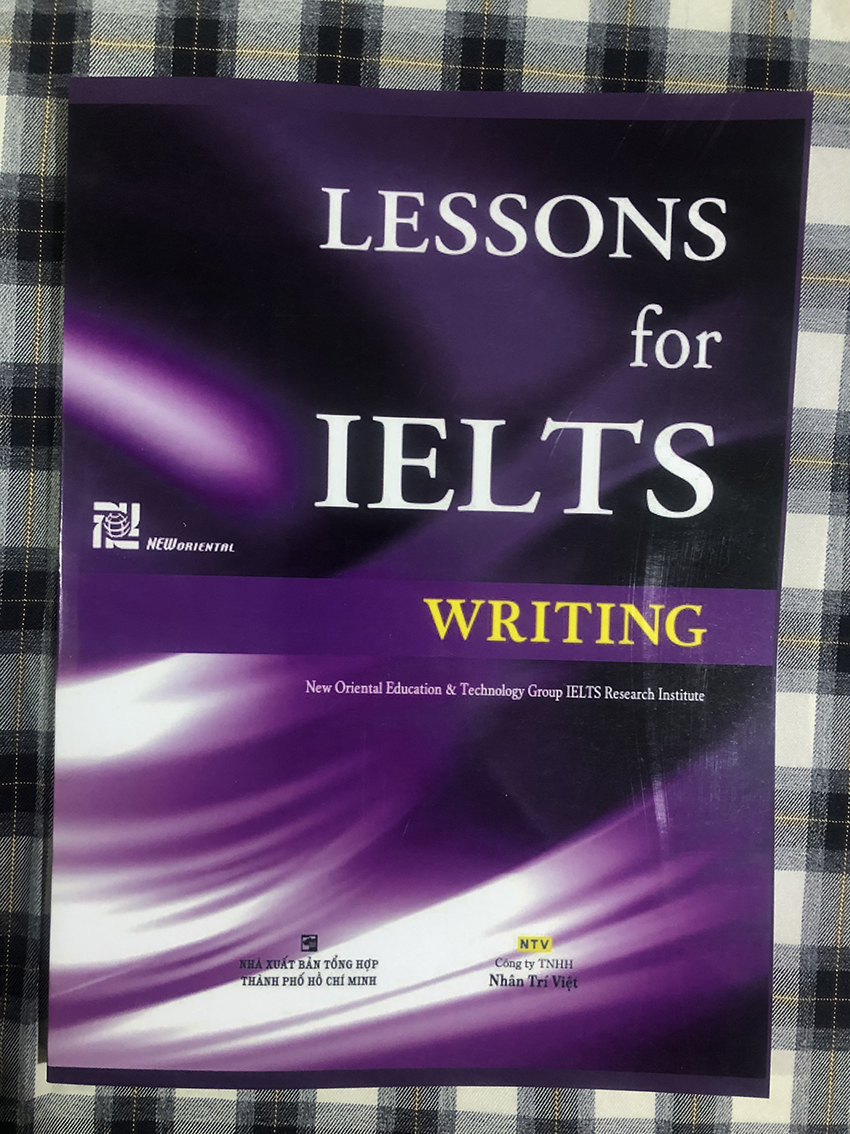 Lesson for IELTS