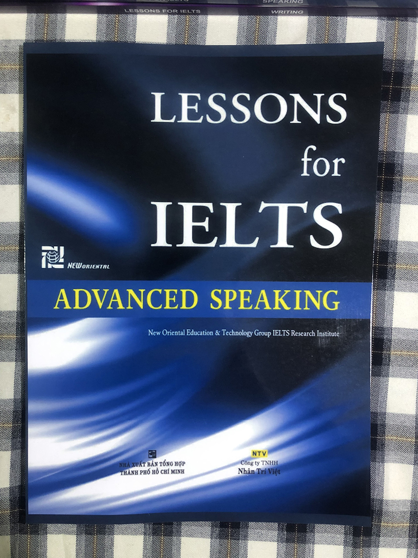 Lesson for IELTS