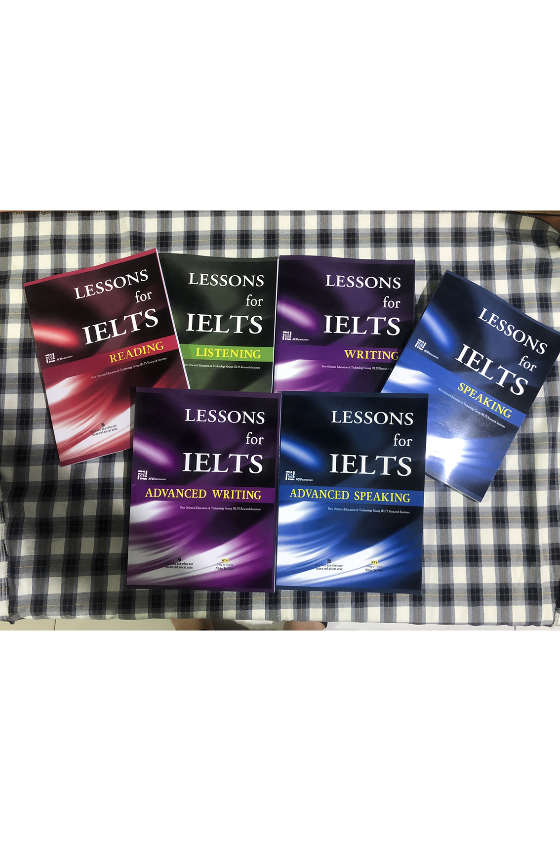 Lesson for IELTS