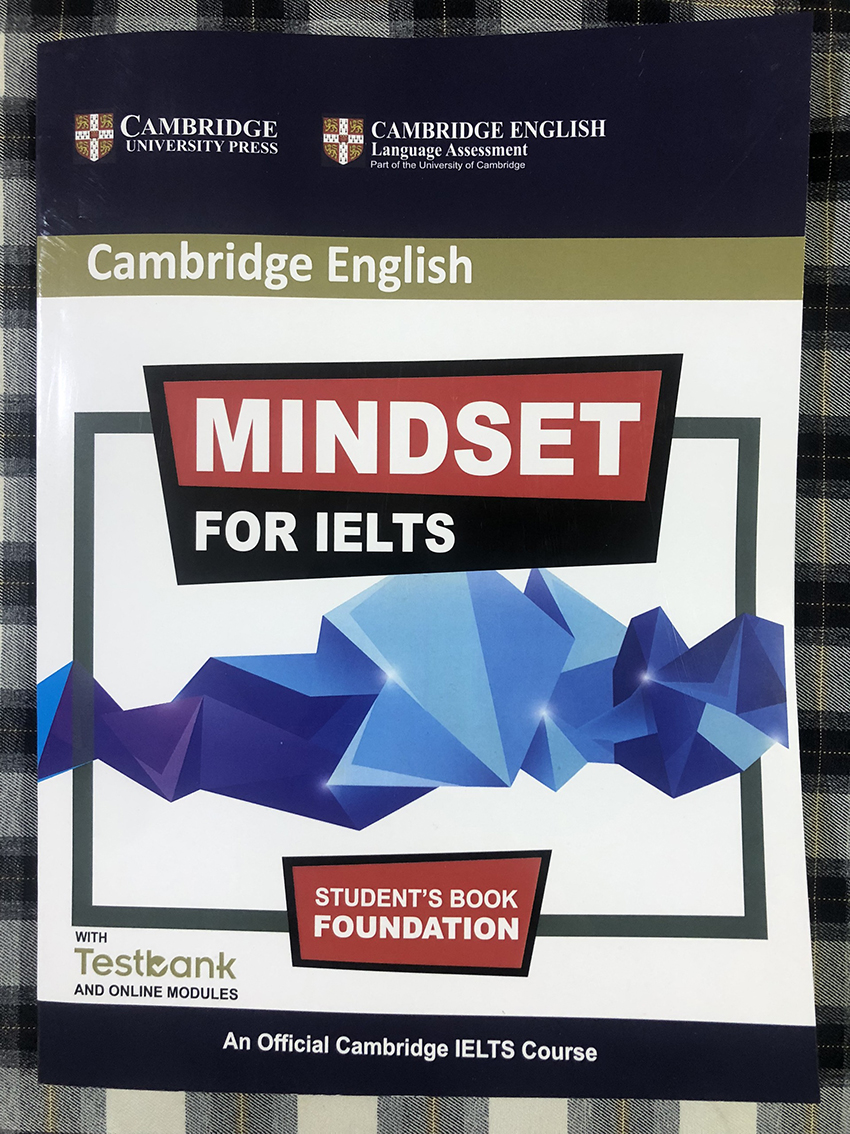 Mindset for IELTS