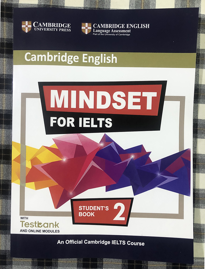 Mindset for IELTS