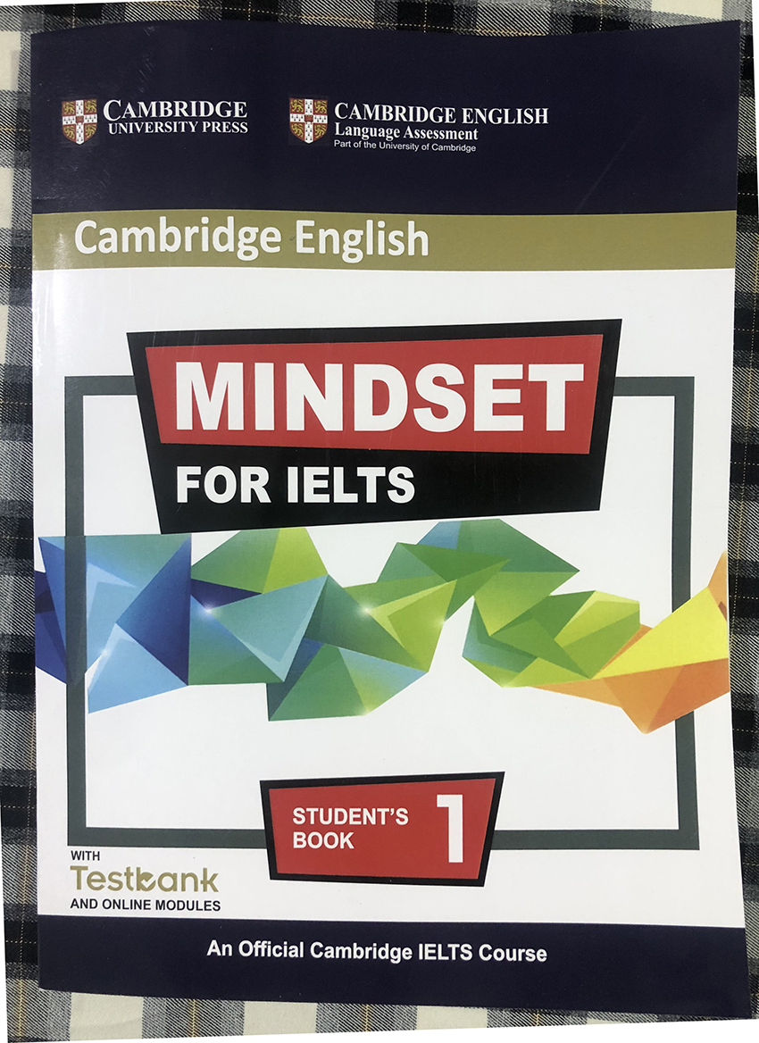 Mindset for IELTS