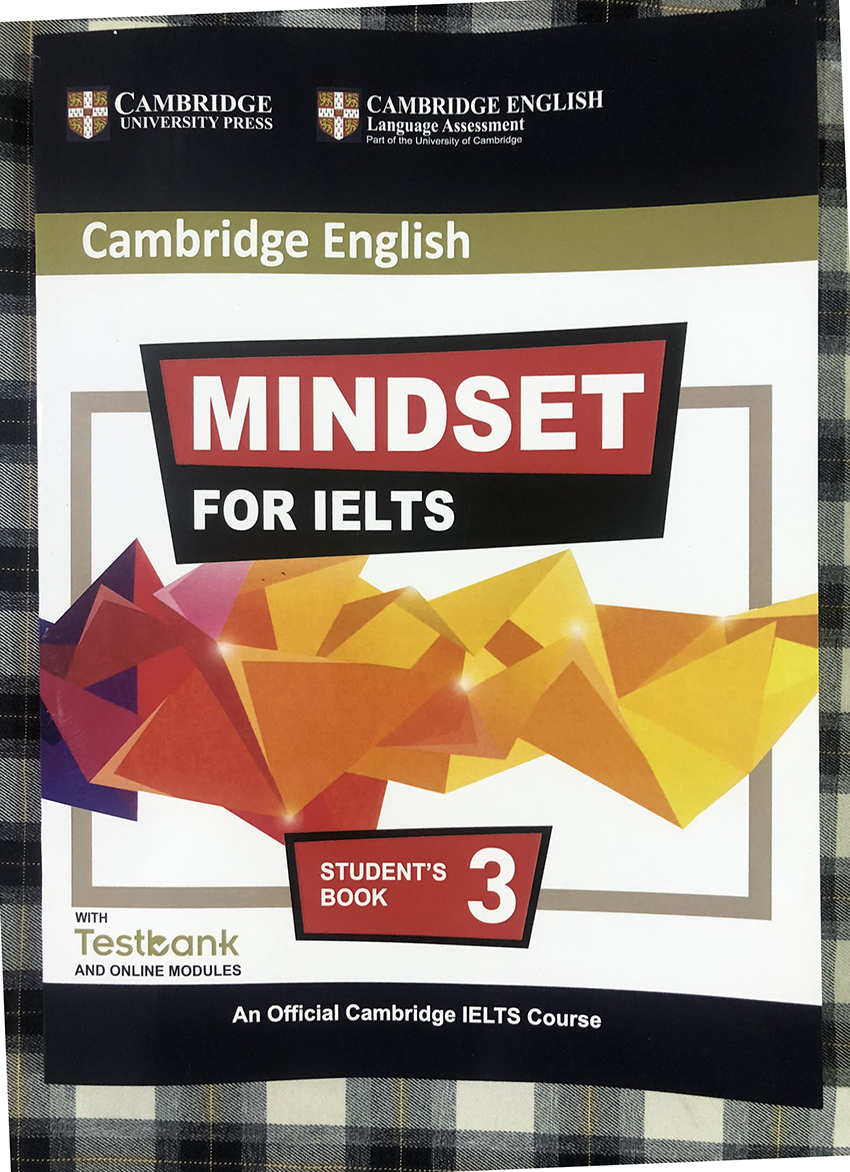 Mindset for IELTS