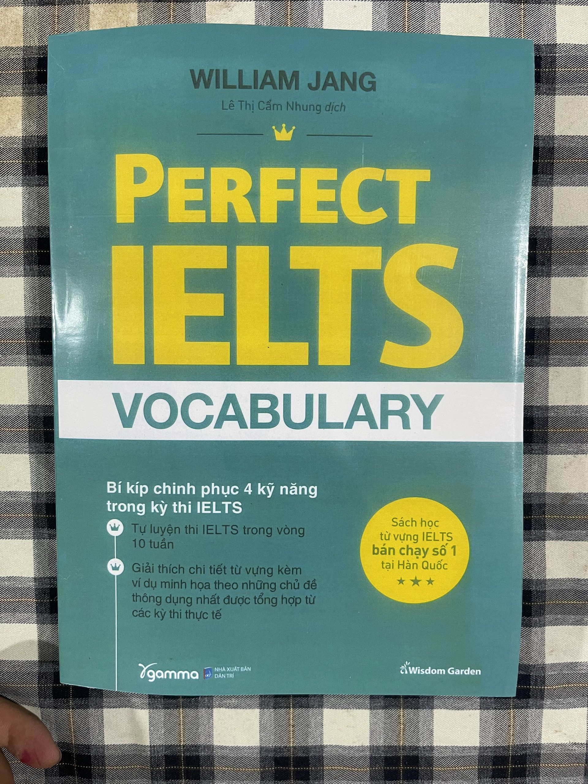 Perfect IELTS Vocabulary