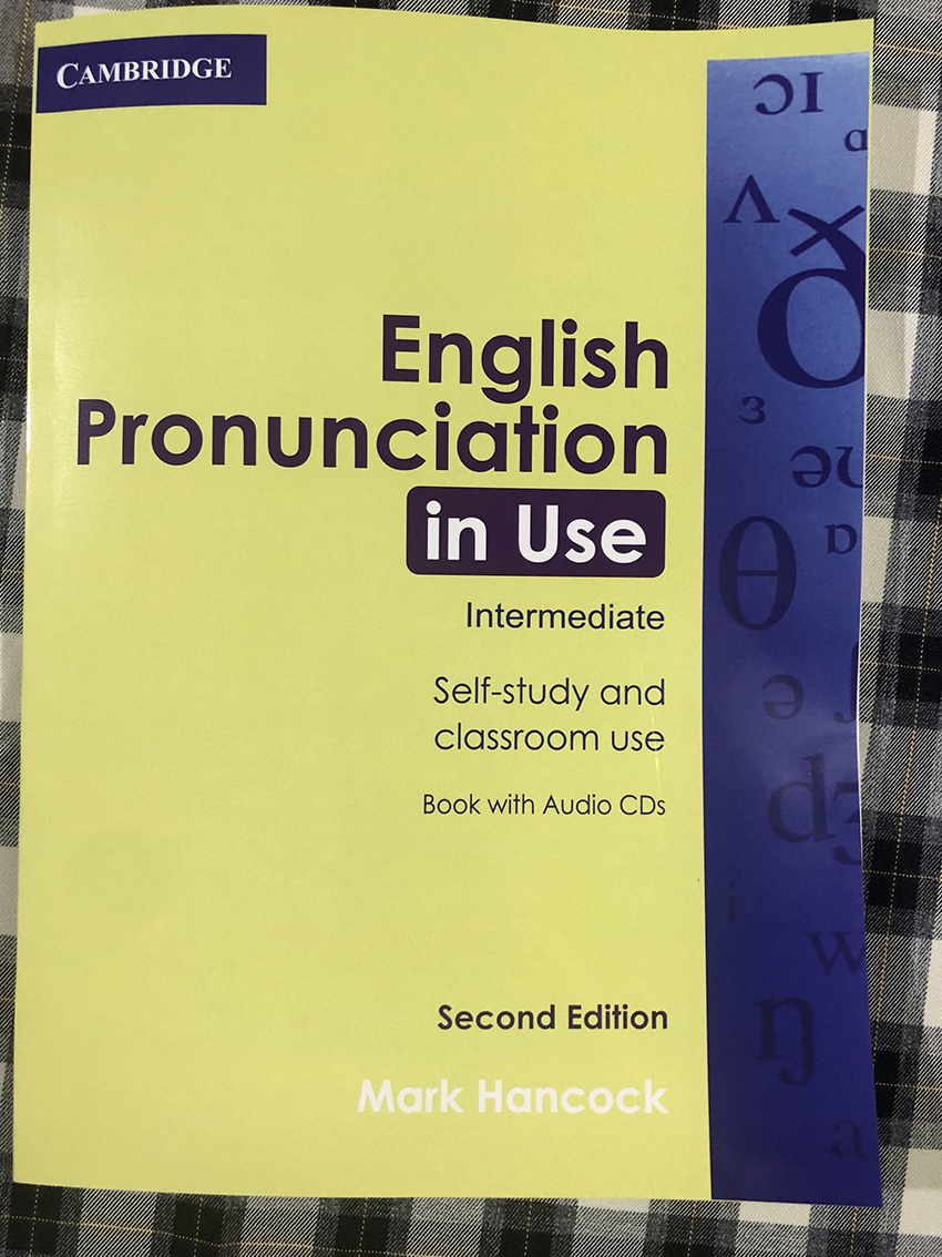 pronunciation-in-use