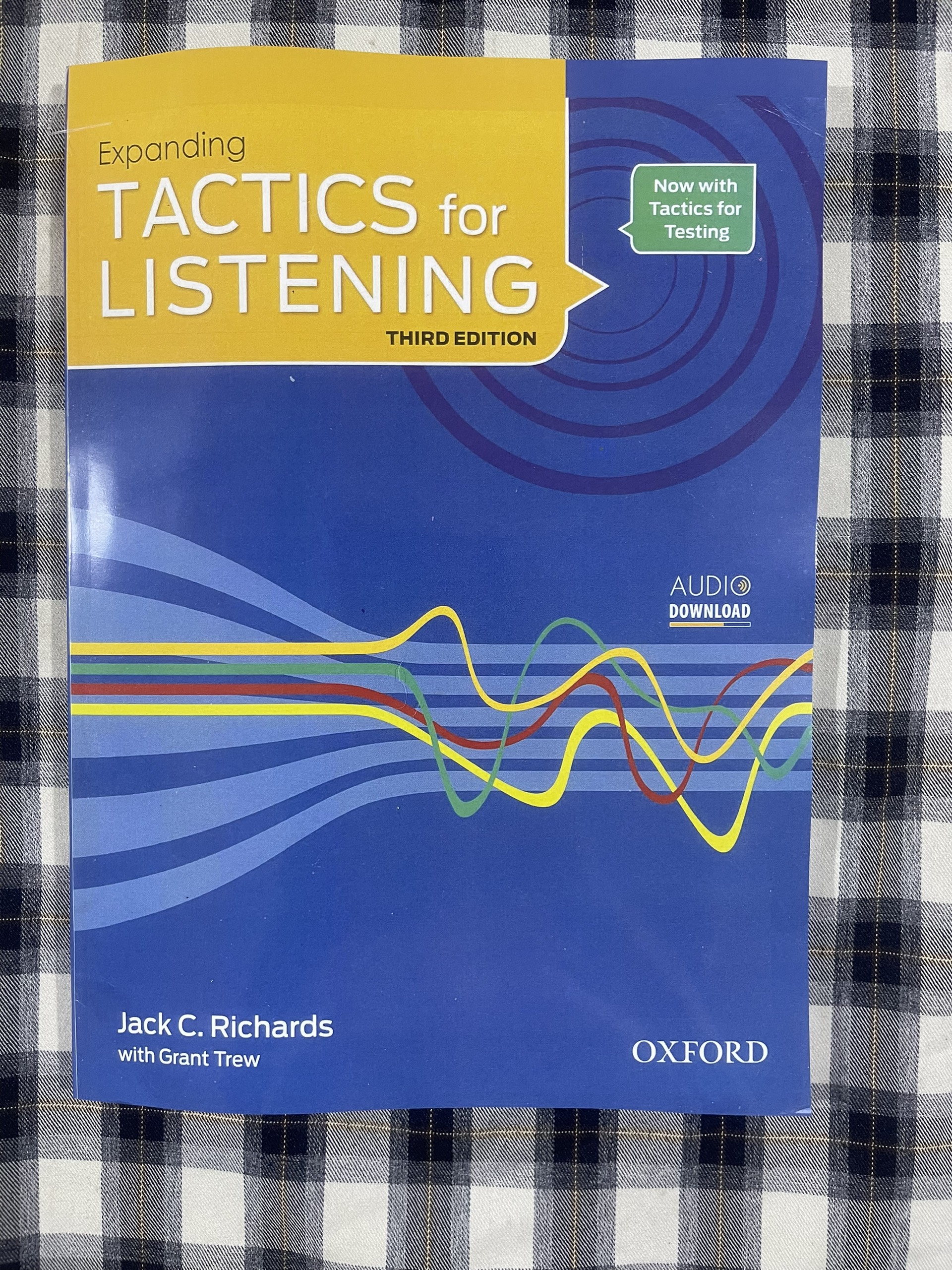Tactic for listening 3th