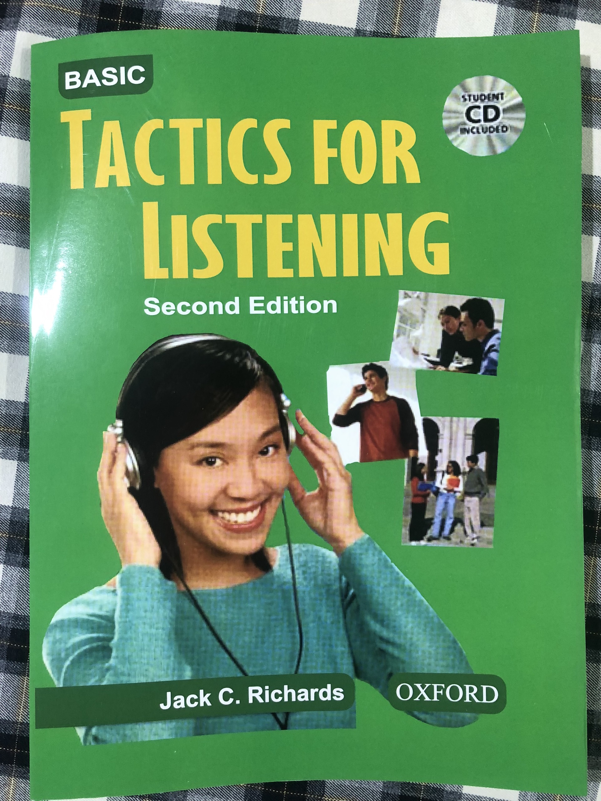 Tactics For Listening