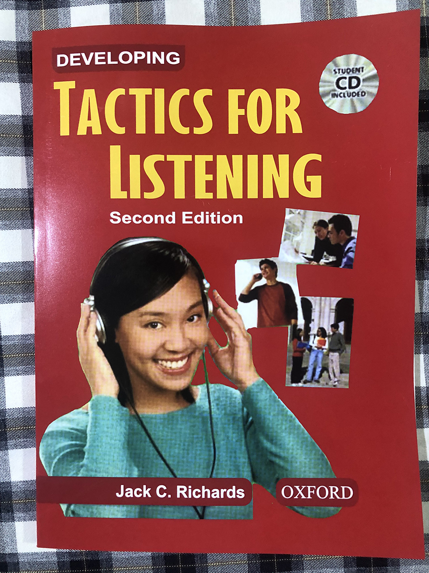 Tactics for Listening