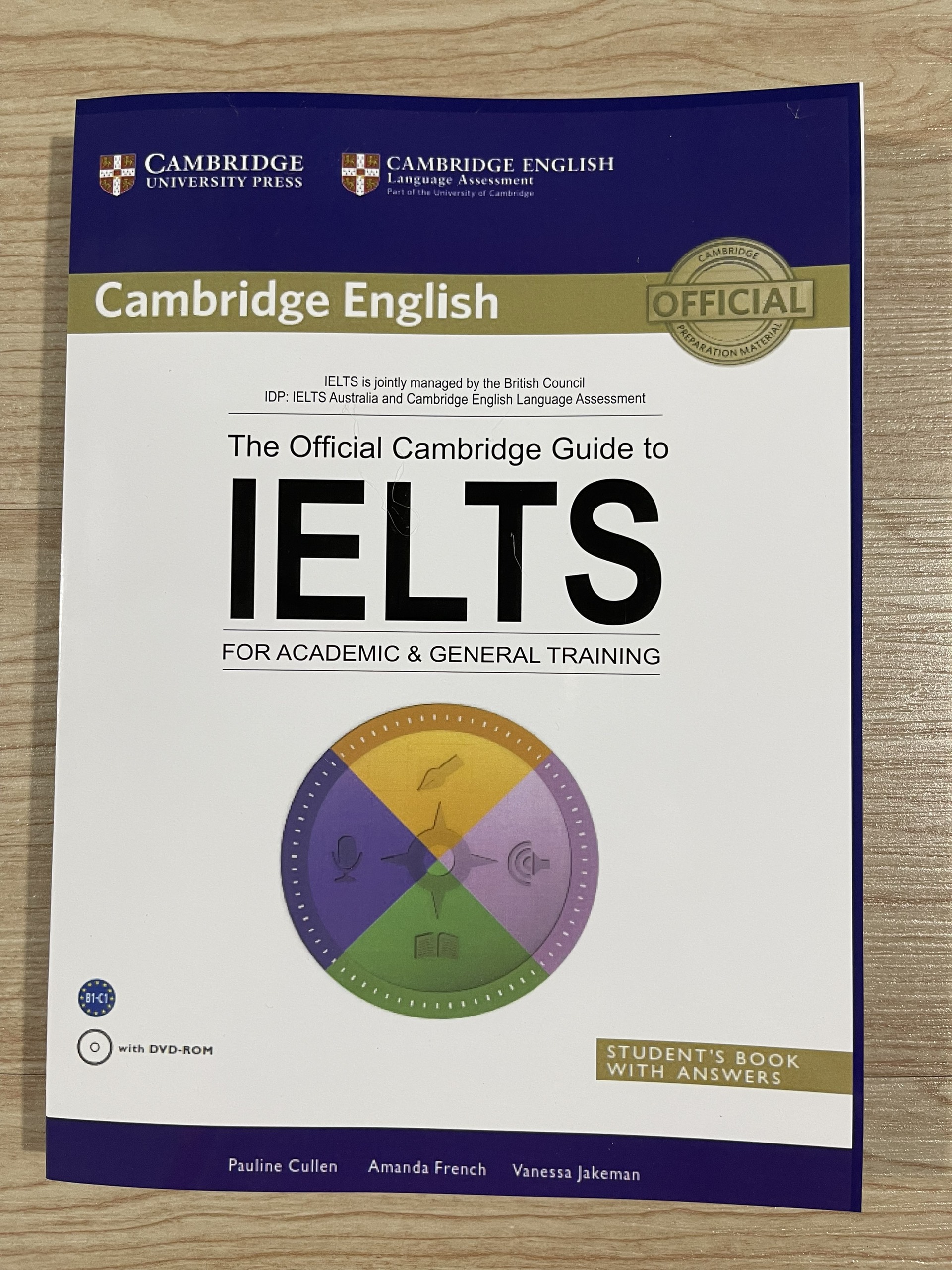 The Official Cambridge Guide To Ielts 2024 - Emmie Isadora