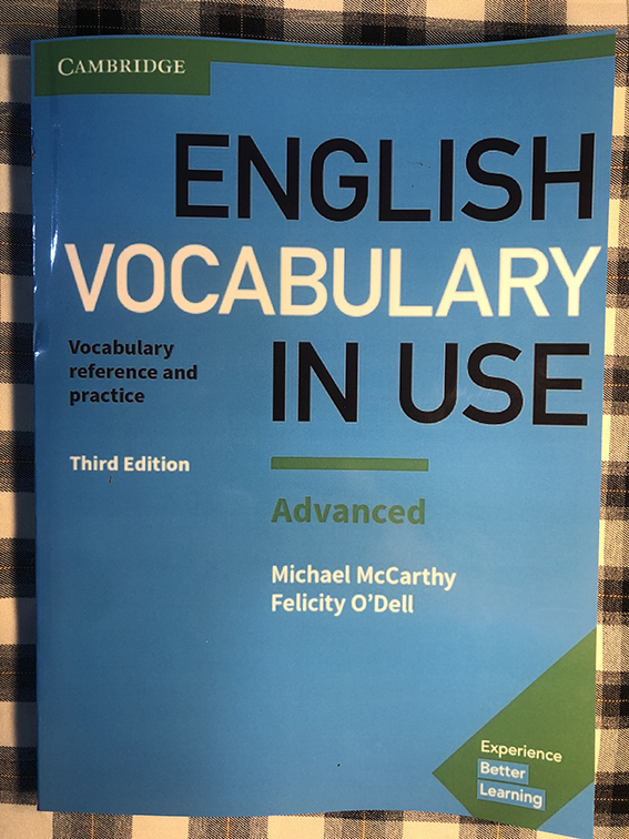 English Vocabulary in Use