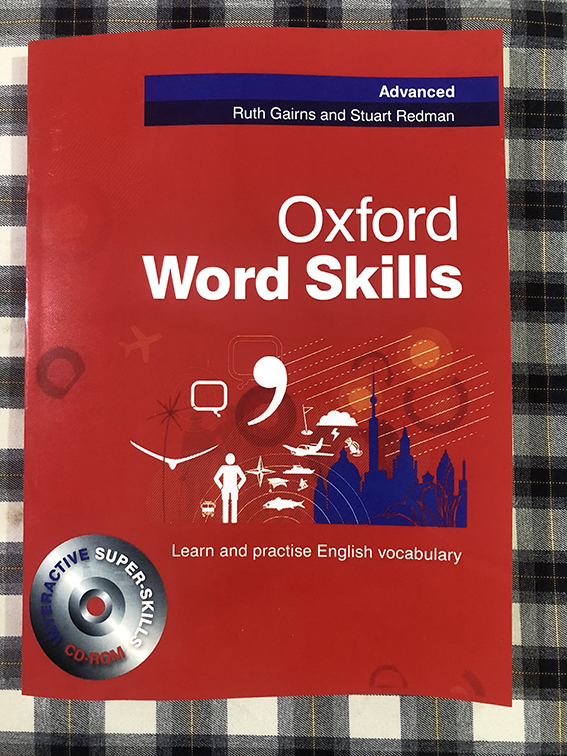 Oxford Word Skills