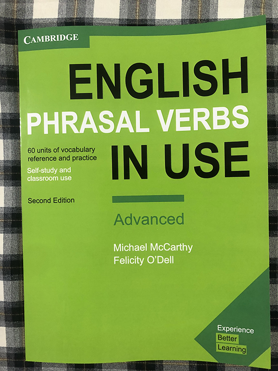 English Phrasal Verbs in Use