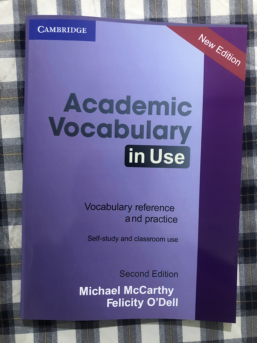 Academic Vocabulary in Use