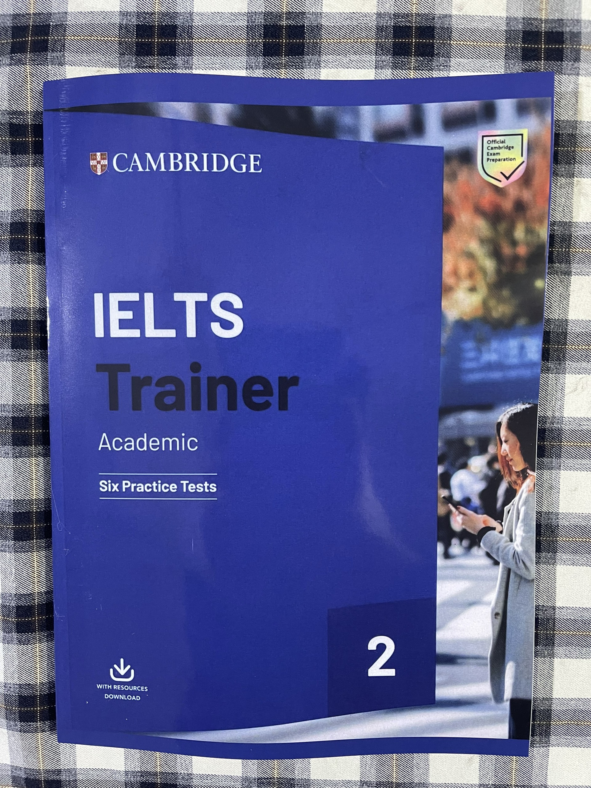 IELTS Trainner 2